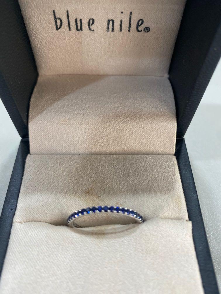 Riviera pave hot sale blue nile
