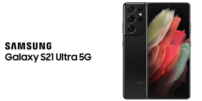 Bnib Samsung S21 Ultra 5g 256gb Phantom Black Mobile Phones Gadgets Mobile Phones Android Phones Samsung On Carousell