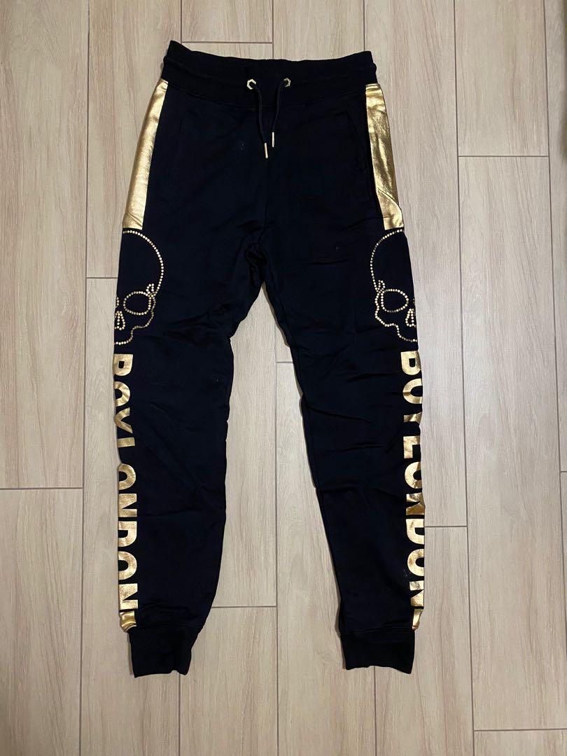 Boy London Joggers authentic Men s Fashion Bottoms Joggers on