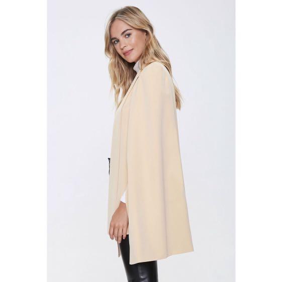 Cape coat forever sales 21