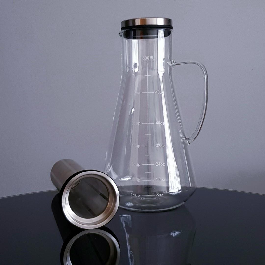 coffee maker jar