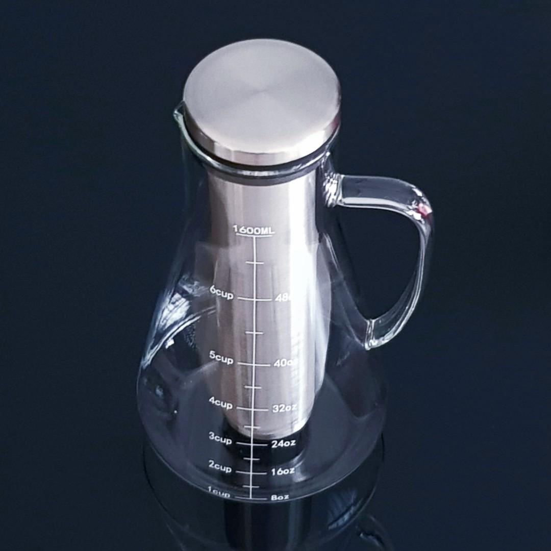 coffee maker jar