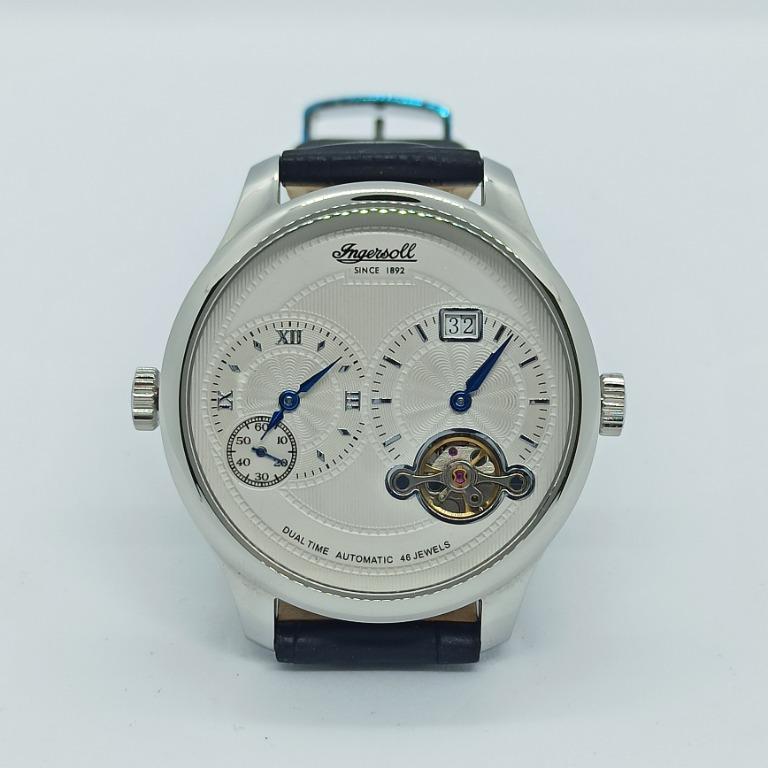 Ingersoll sales dual time
