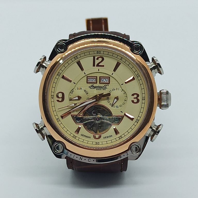 Ingersoll montgomery watch deals