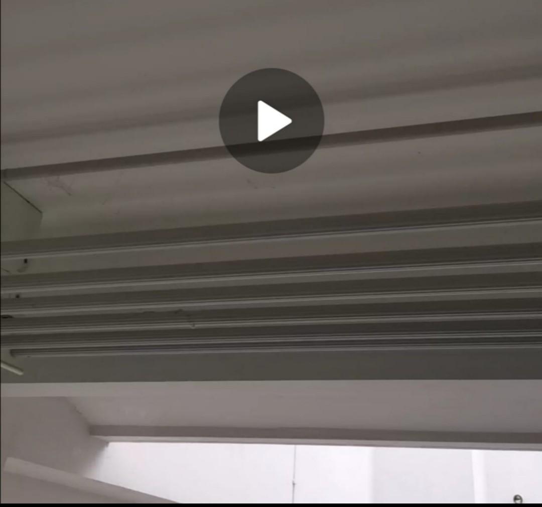 BTO Laundry Drying Rack. See layout plan for est measurements