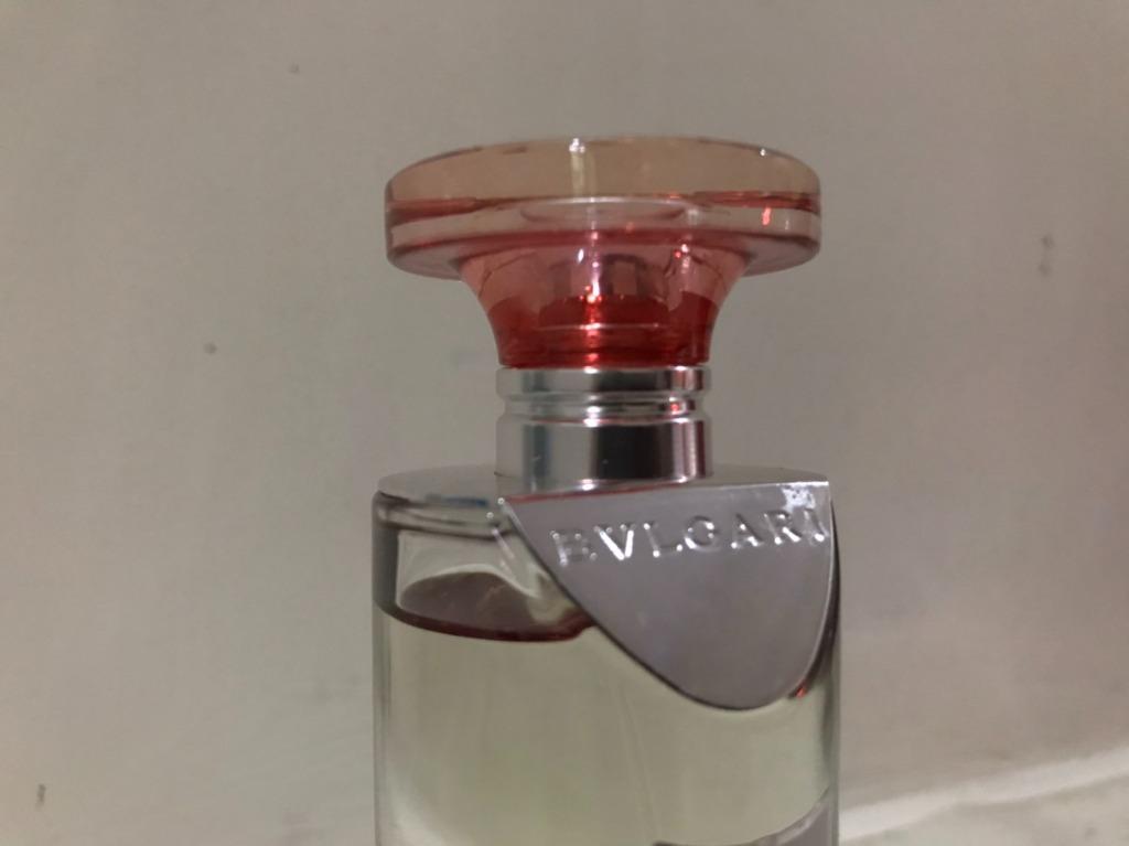 Bvlgari Eau Parfumee Au The Rouge 寶格麗紅茶中性淡香水50ml #防疫