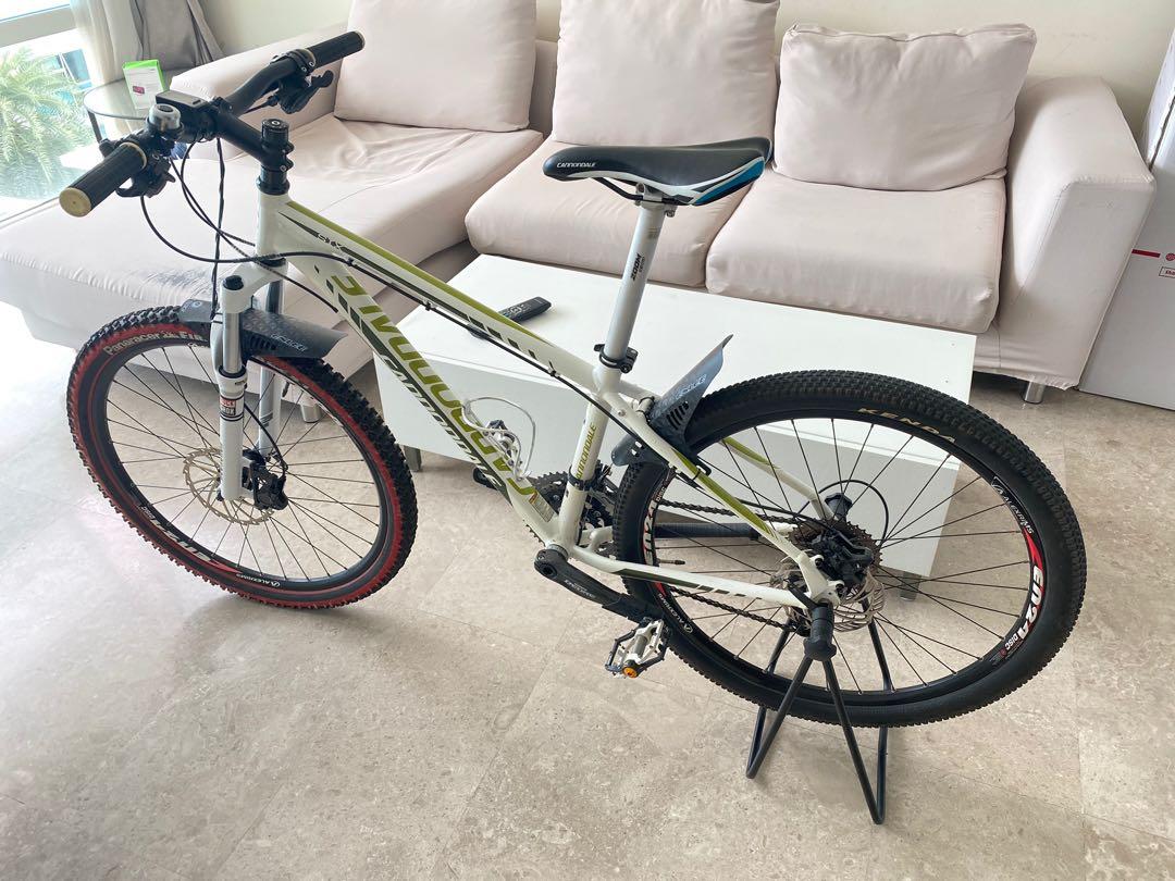 cannondale small mountain bike