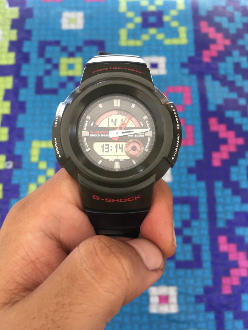 G shock new arrivals aw 582