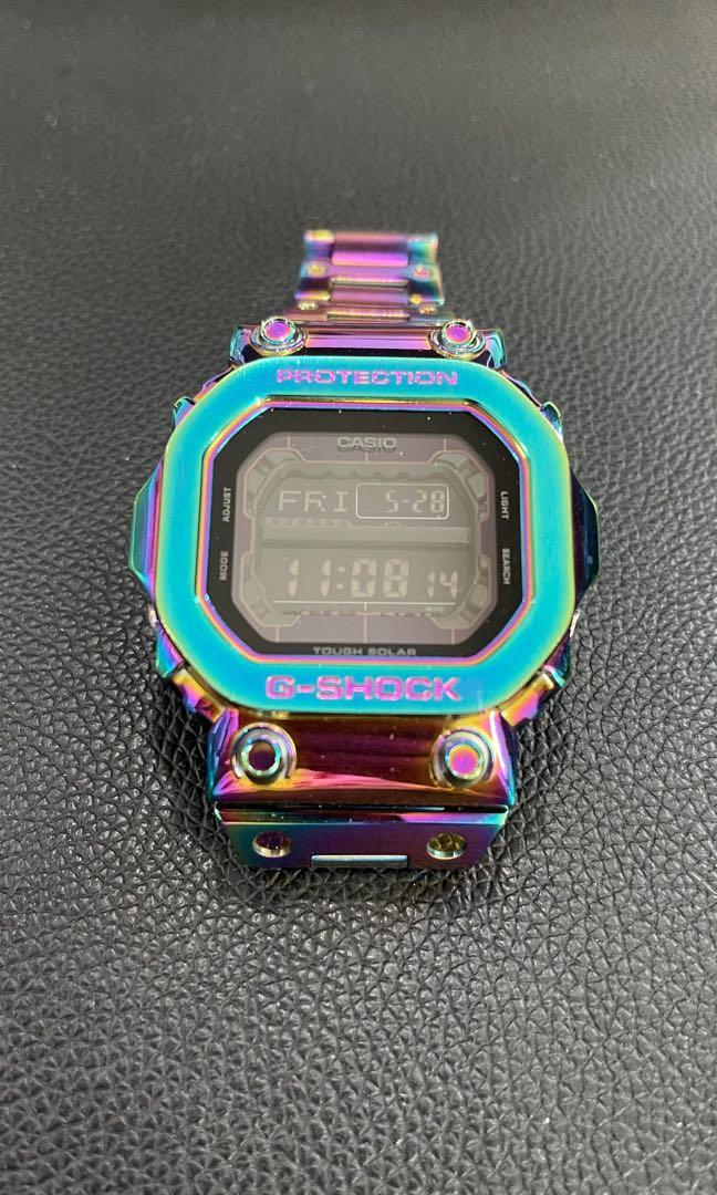 g shock modified