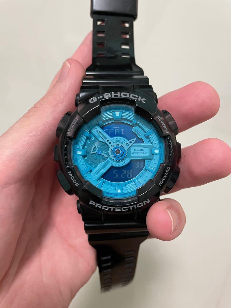 G shock 5146 blue shop