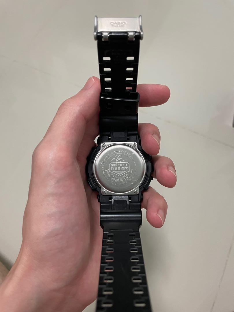 Casio g shock module 5146 new arrivals