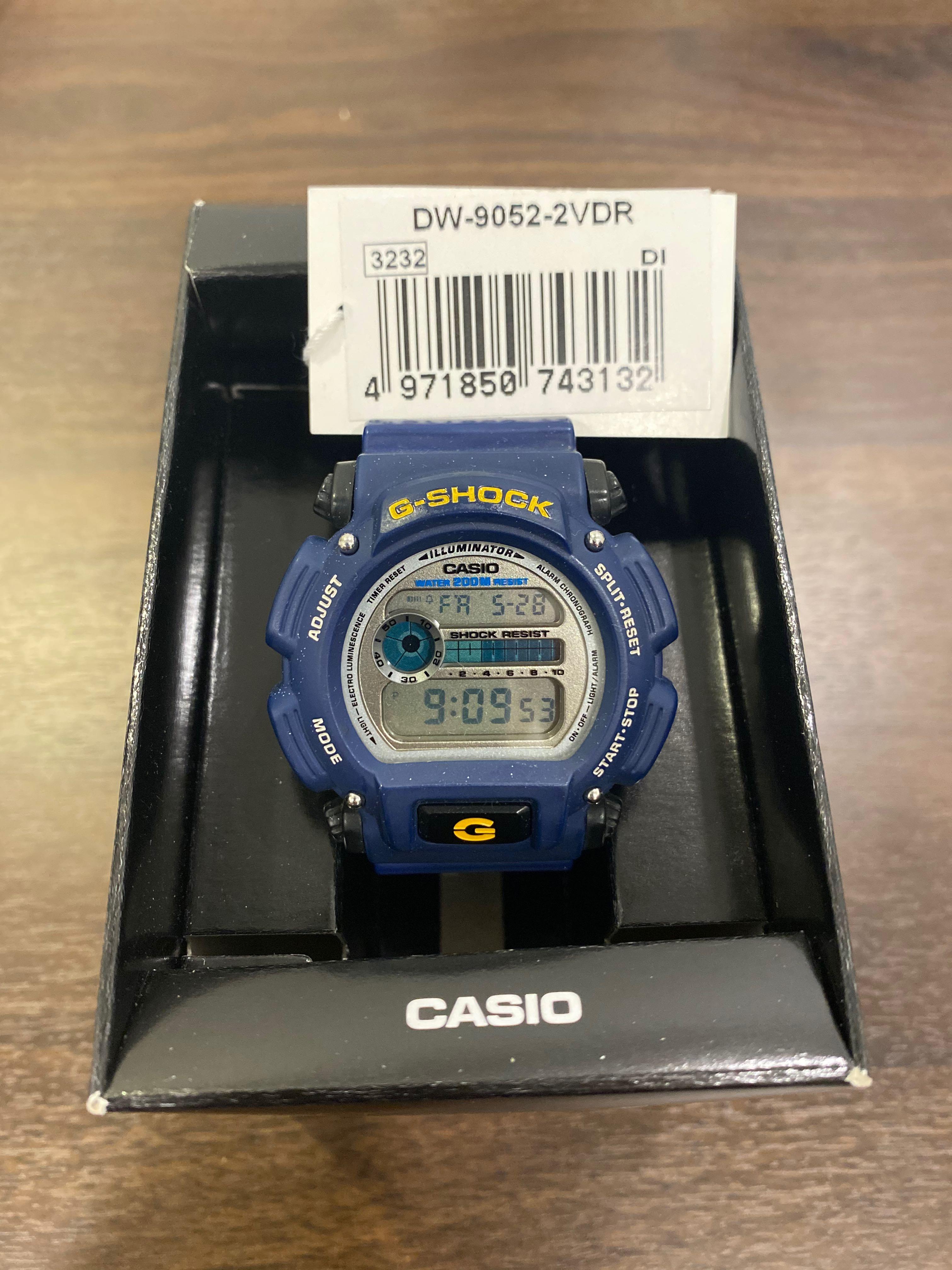 G on sale shock dw905