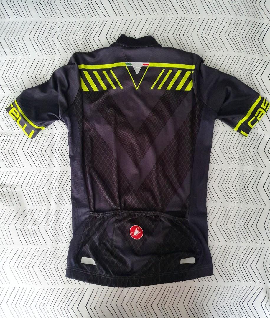 castelli sportswear