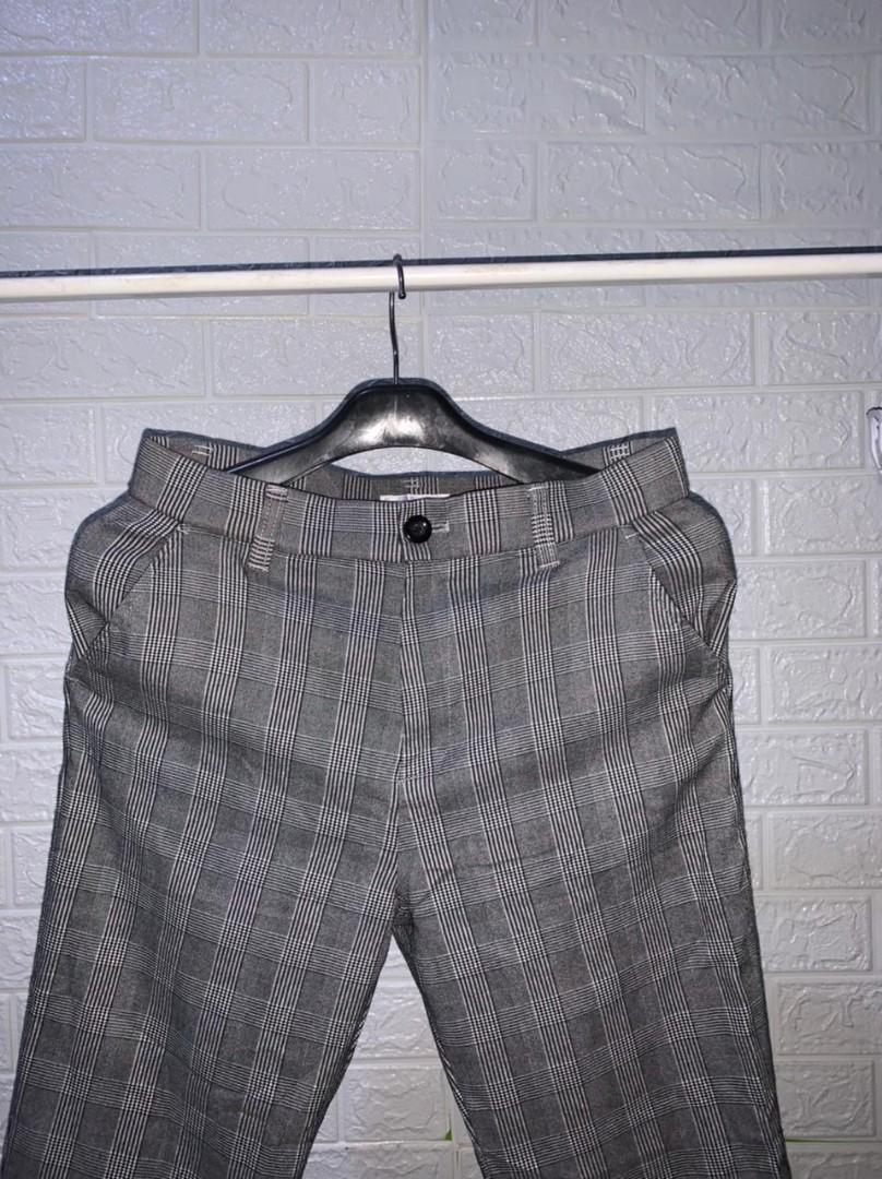 CELANA ANKLE TARTAN A V V STANDART