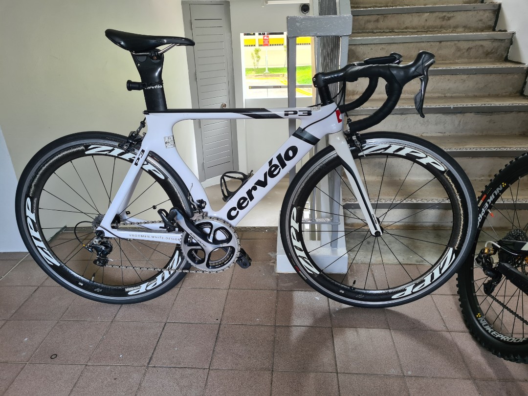 cervelo carbon