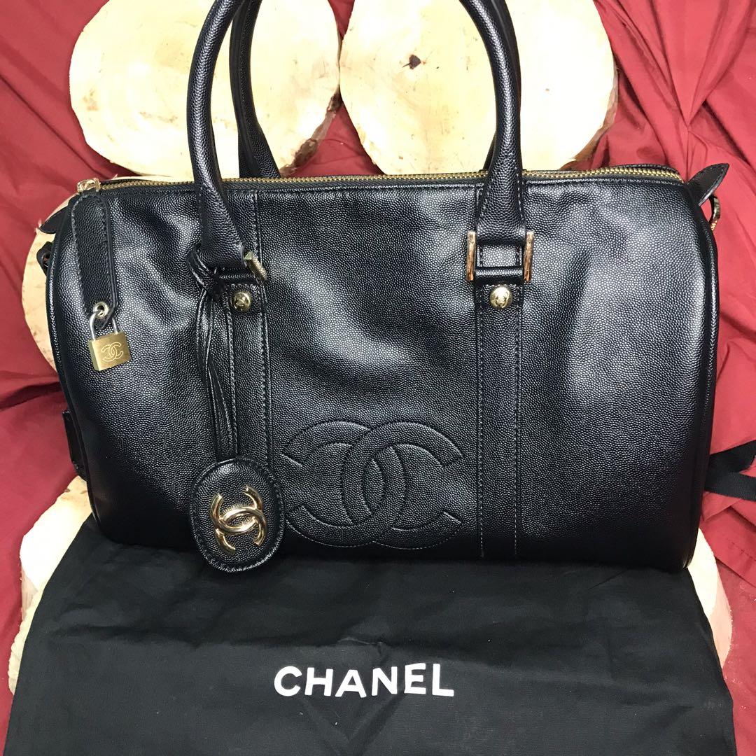 Chanel VIP Doctors bag, Luxury, Bags & Wallets on Carousell