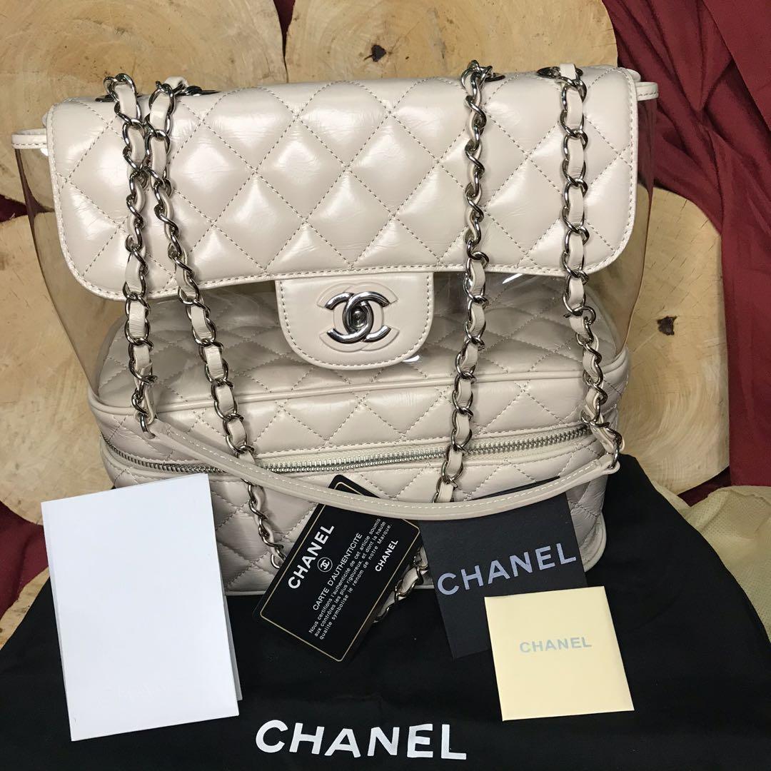 Chanel precision vip bag, Luxury, Bags & Wallets on Carousell