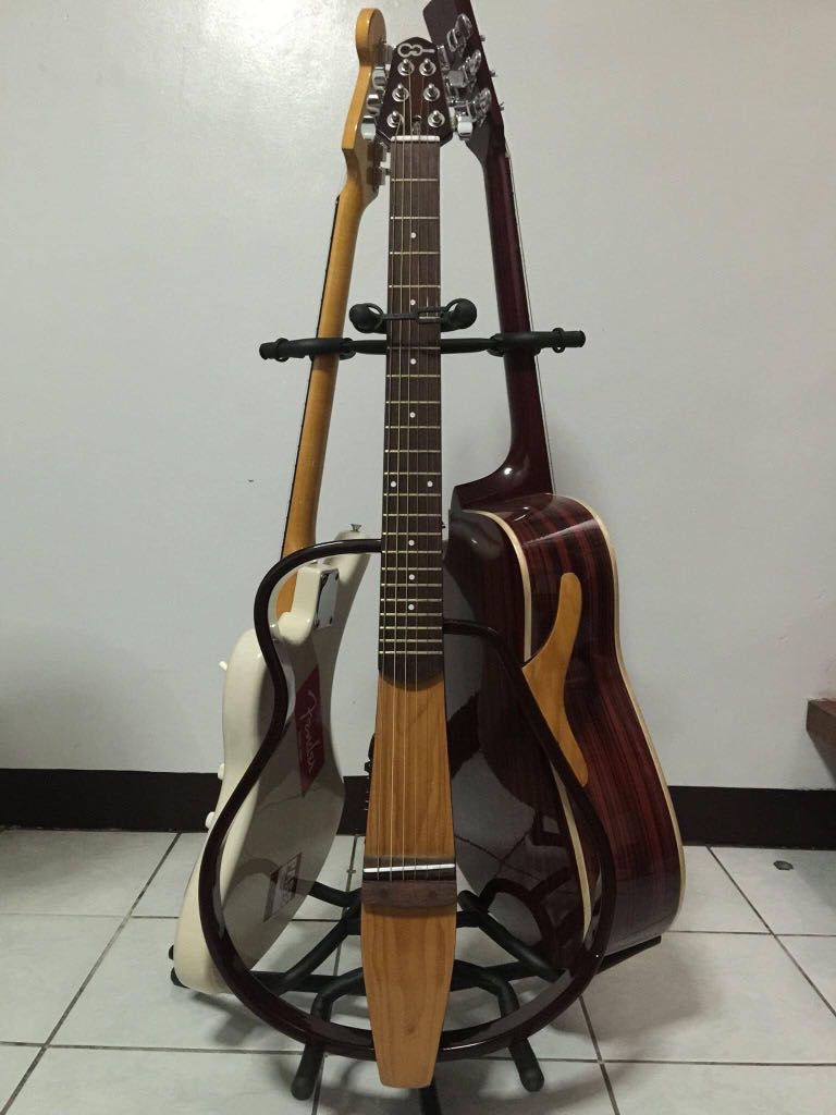 Chestone silent guitar best sale