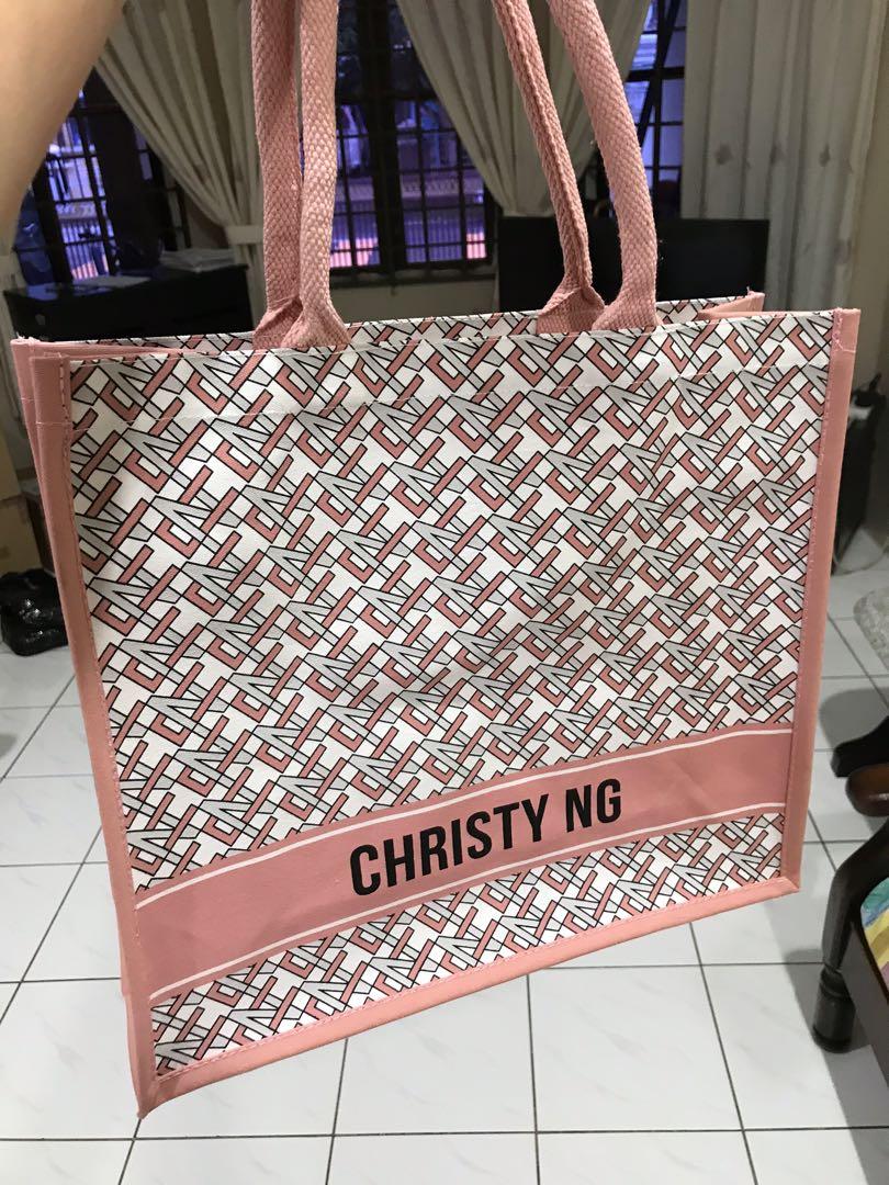 Harga handbag christy ng outlet