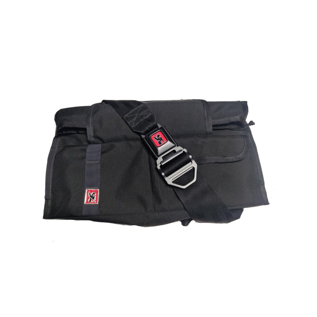 Chrome chekhov bag outlet