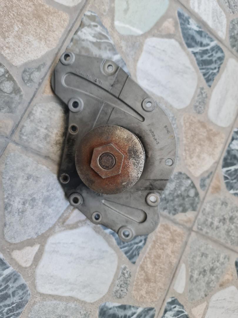 Chrysler 300c Water Pump Assembly Used Working (Category: Engine and Aircon Parts and Accessories) located in Makati City. Submitted by luxurycarpartsphilippinesinc. (Listing ID 1090487949, Image 1). Description: Chrysler 300c Water Pump Assembly Used Working Fit for 3.5L v6 engine actual photo posted all Chrysler Jeep and Dodge Car Parts available shop in makati all glory to God.