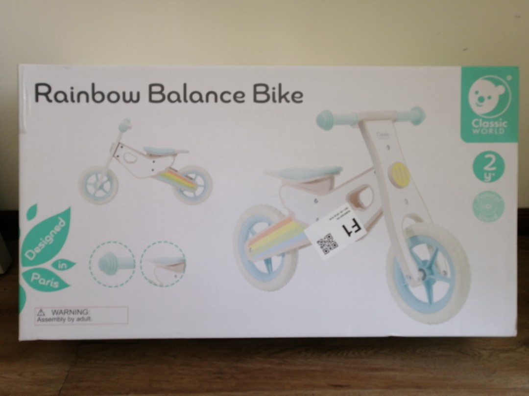 Bike shop world rainbow