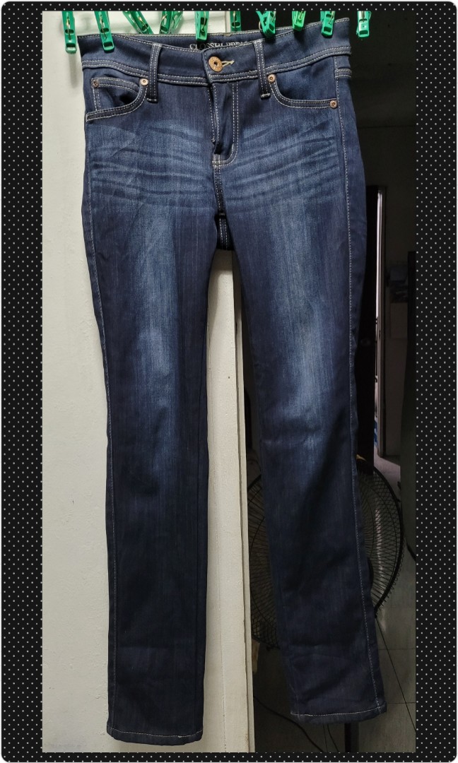 Closshi Premium Skinny Jeans, Women's Fashion, Bottoms, Jeans on Carousell