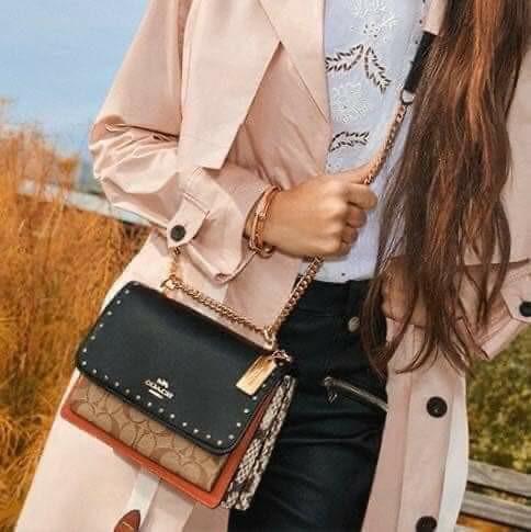 Coach Klare Crossbody Women S Fashion Bags Wallets Cross Body Bags On Carousell