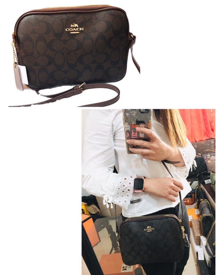 coach sling crossbody bag