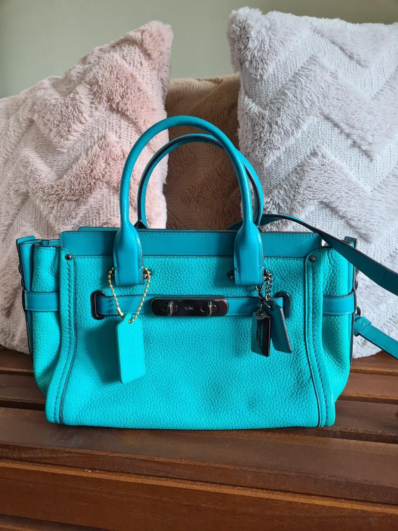 Coach Swagger, Luxury, Bags & Wallets on Carousell