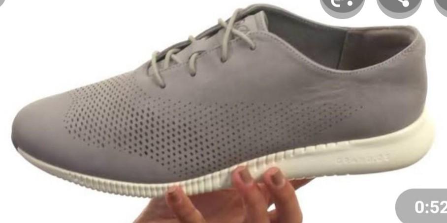 Cole Haan 2.0 Grand Laser Wing unisex prices are still