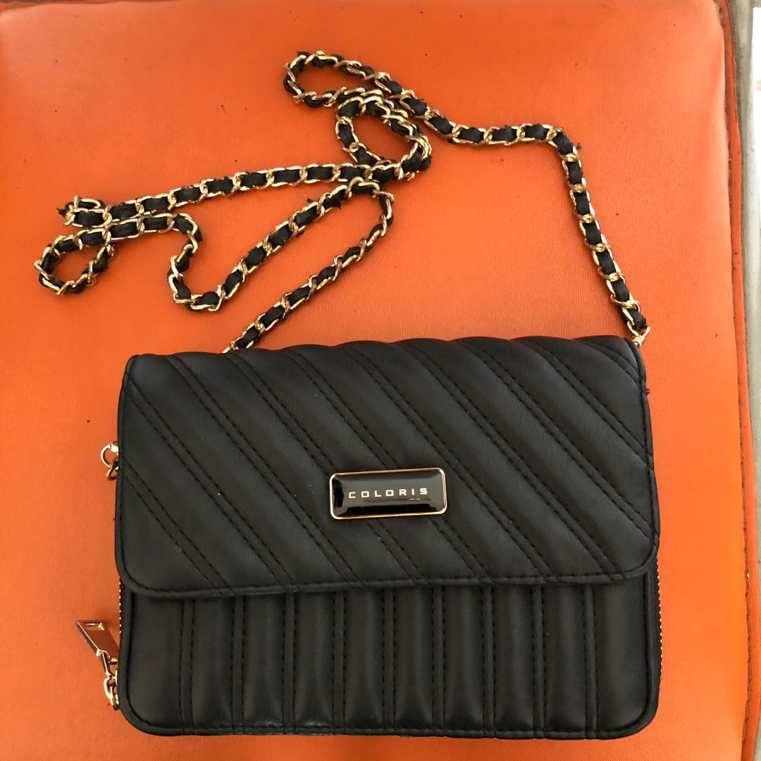 Coloris sling bag cheap