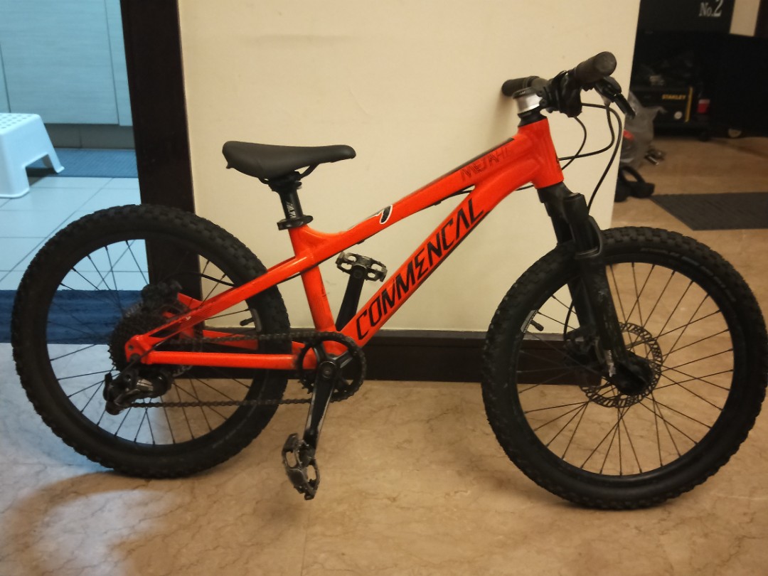 Commencal 20 inch new arrivals