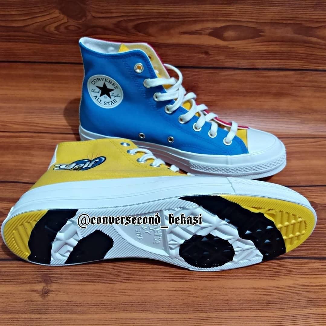 golf le fleur tri panel