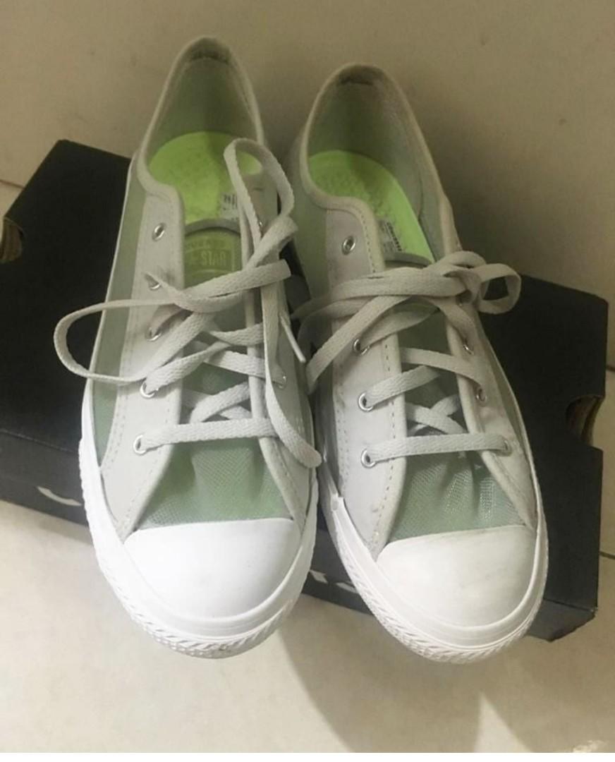 Converse doorzichtig outlet