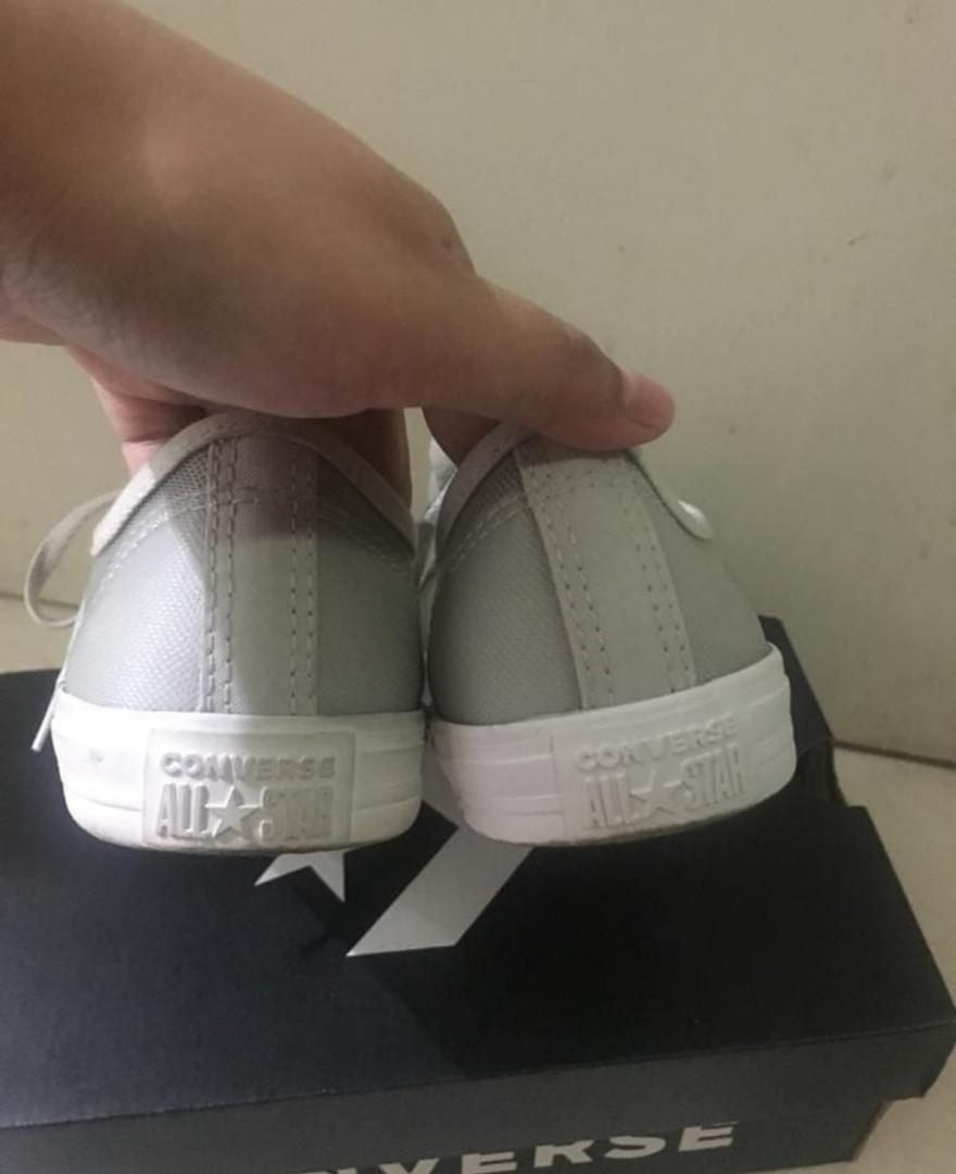 Converse doorzichtig sale