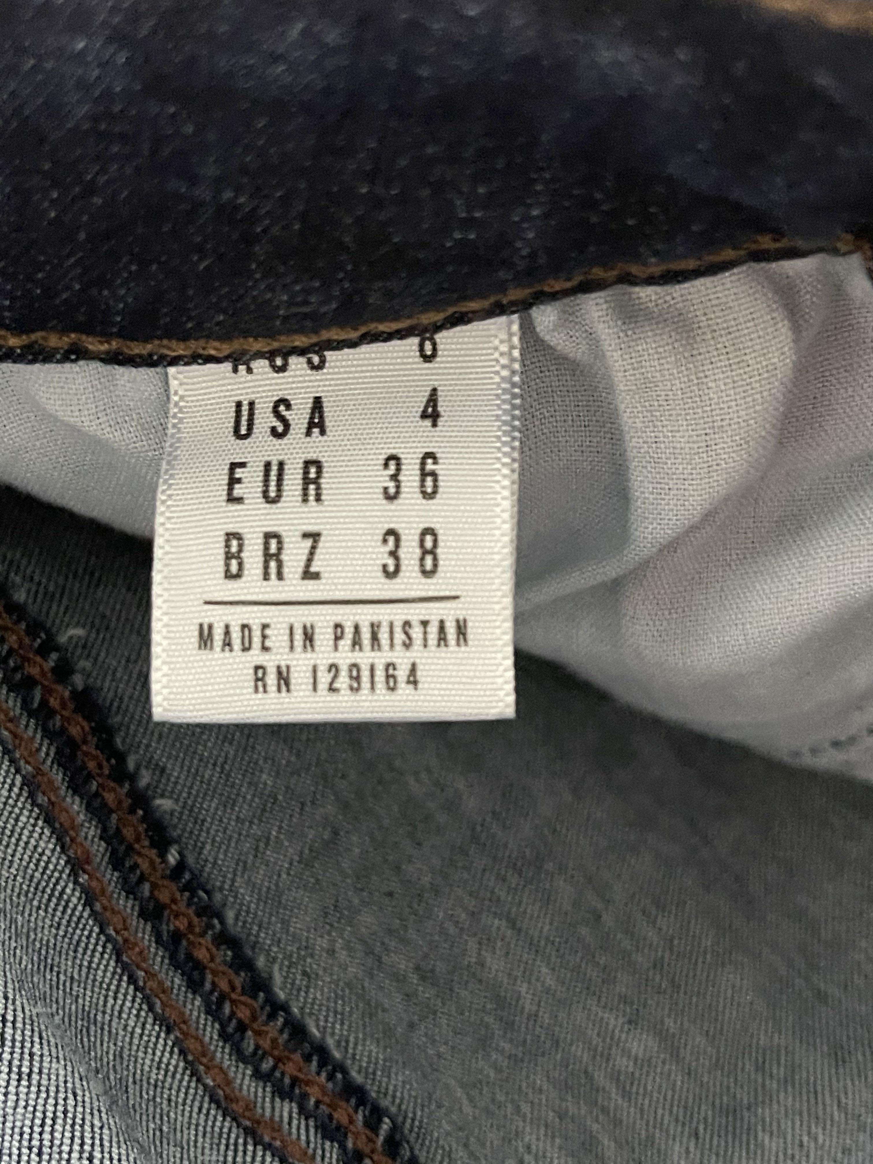 Cotton on shape embracer jeans top