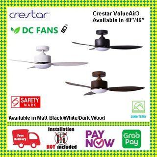 Crestar DC Ceiling Fan