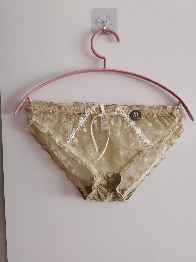 MUNAFIE Panties High Waist Seamless Underwear Women Wormwood Antibacterial  Panty, Women's Fashion, New Undergarments & Loungewear on Carousell