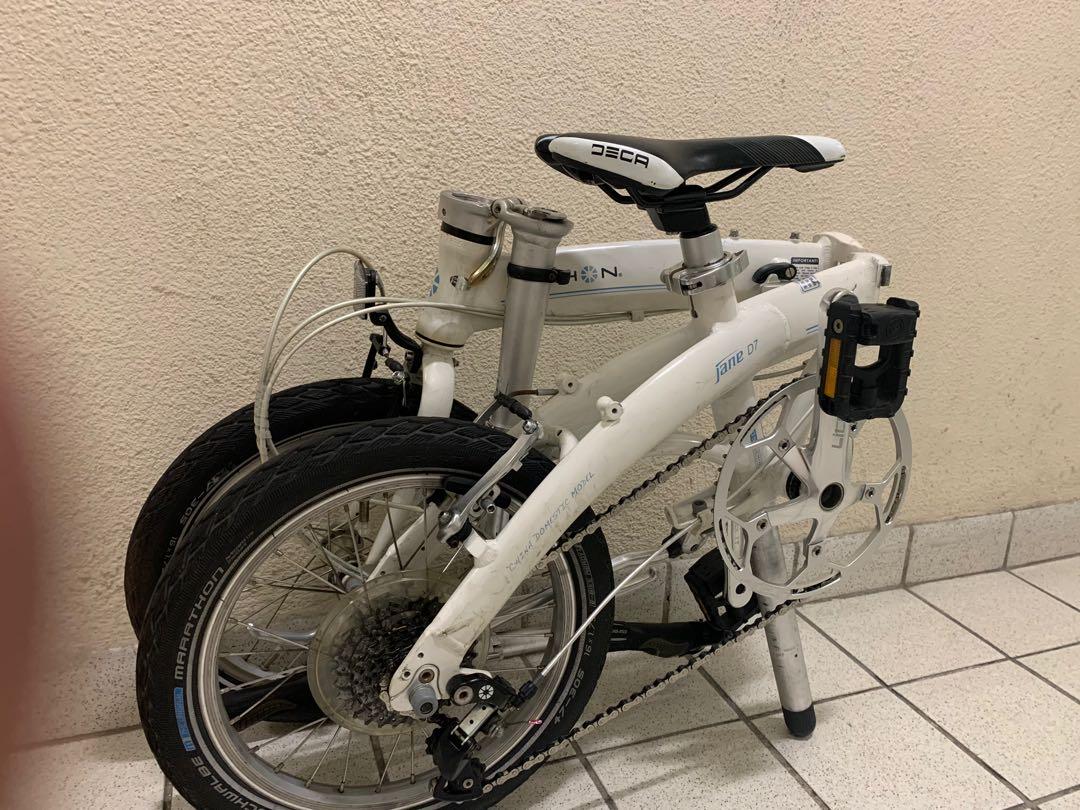 Dahon Jane D7 Carousell