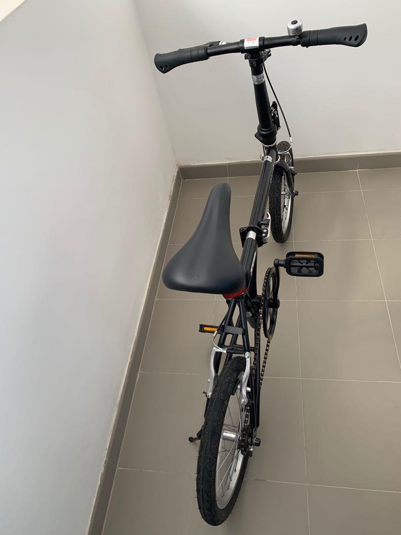 dahon yuki specification