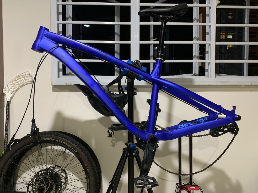 Dartmoor Hornet Frame Sports Equipment Bicycles Parts Parts