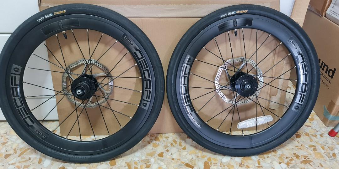 Decaf cattiva cheap wheels