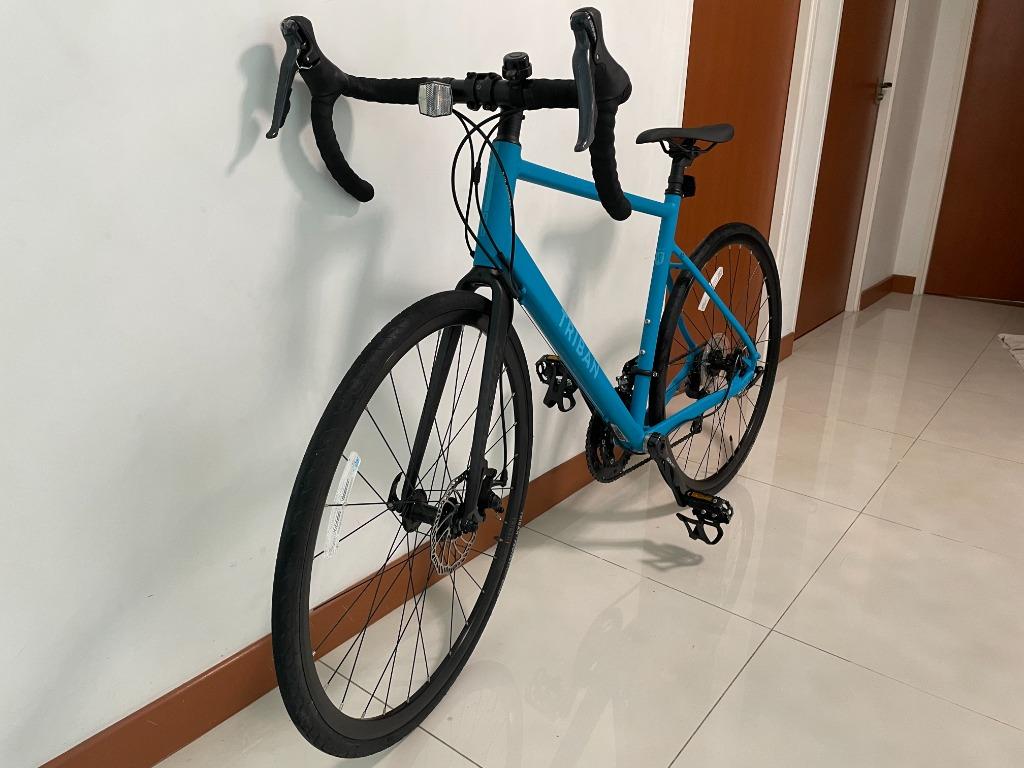 retrospec rover hauler cargo bike trailer