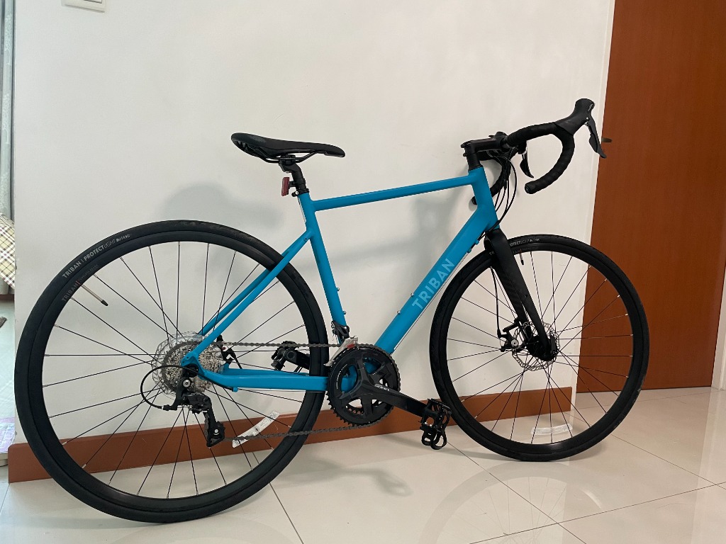 triban rc 500 disc