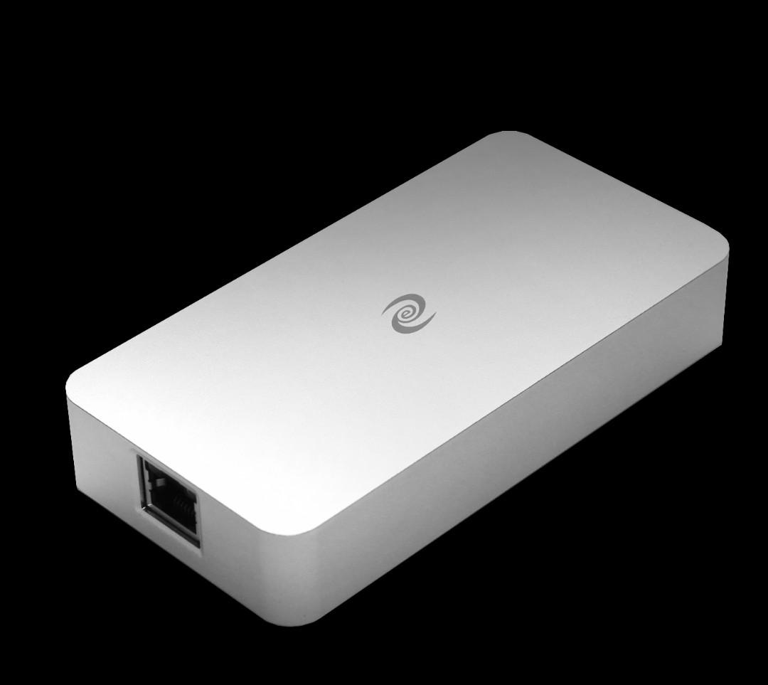 ネットワークセキュリティ】Deeper Connect Nano 自宅で手軽に