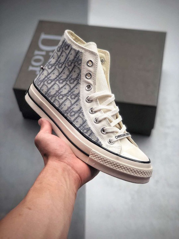 Dior x converse outlet