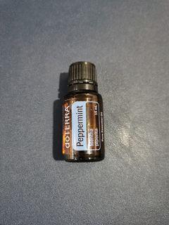 Doterra Peppermint Essential Oil (15ml)