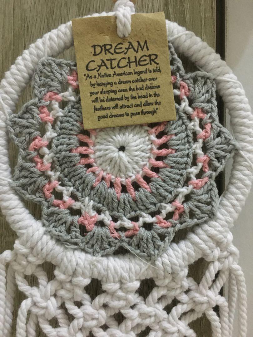 Download Dream Catcher Desain Kerajinan Tangan Barang Aksesoris Kerajinan Di Carousell