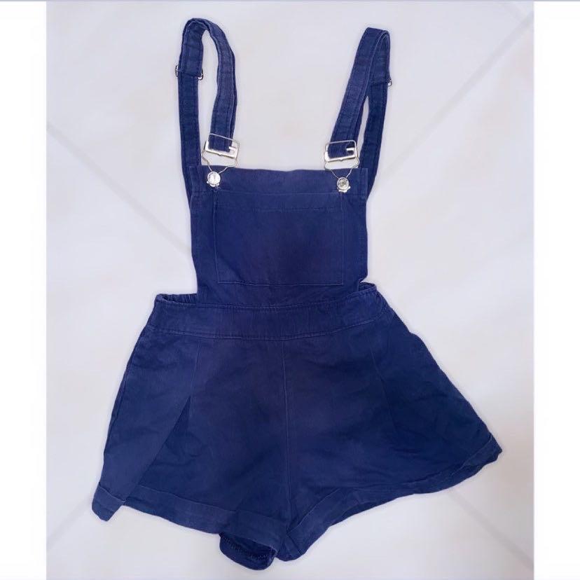 Dungaree romper Clearance